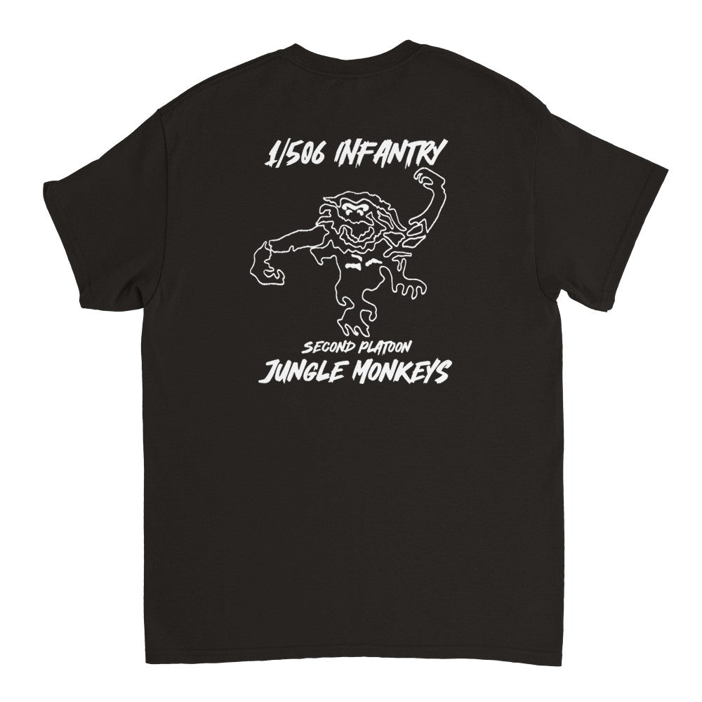 Jungle Monkeys Tee