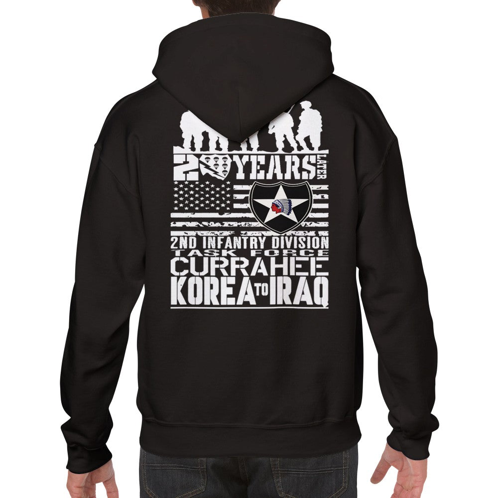 20 Years Later Pullover Hoodie